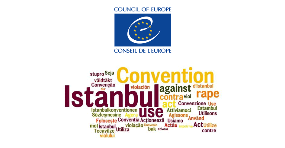 CoE: «Third meeting of the Committee of the Parties to the Istanbul Convention» (26 abr., França)