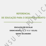 «Referencial de Educação para o Desenvolvimento» - Consulta Pública até 26 de abril de 2016