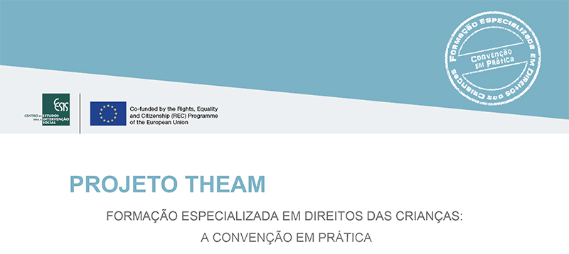 Formação Especializada em Direitos das Crianças: a Convenção em Prática (14, 15, 21 e 30 jun., Lisboa)