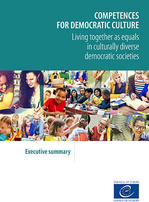 Educação para a Cidadania e Cultura Democrática: É o Tema da Nova Publicação do Conselho da Europa