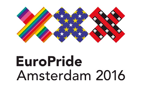 EuroPride 2016 (23 jul.-7 ago., Amesterdão)