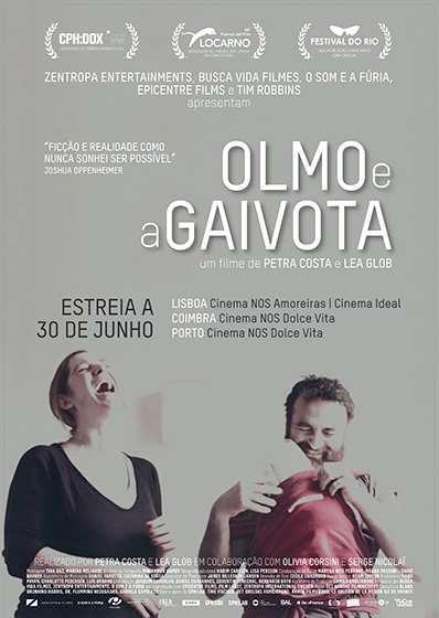 Exibição do Filme «O Olmo e a Gaivota»