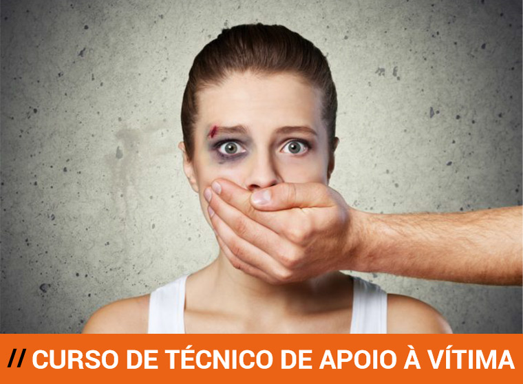 Curso de Técnico de Apoio à Vítima - 1ª Edição (b-learning) (início 19 set.)
