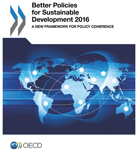 Novo Relatório da OCDE sobre Coerência de Políticas para o Desenvolvimento Sustentável