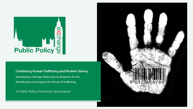 Conferência «Combating Human Trafficking and Modern Slavery» (15 set., Londres)