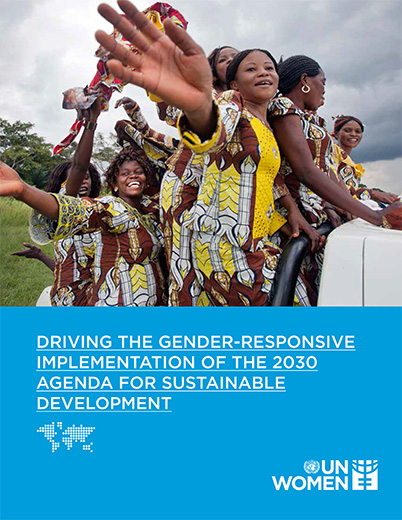 Estratégia e Roteiro para a Implementação Sensível ao Género dos ODS