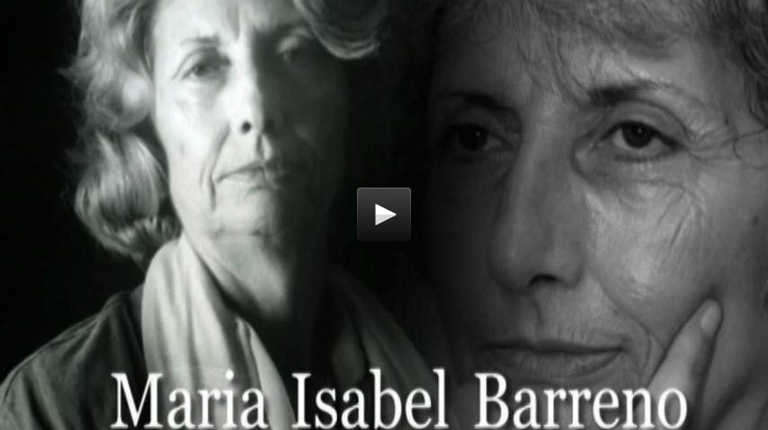 Maria Isabel Barreno apresenta-se com biografia breve