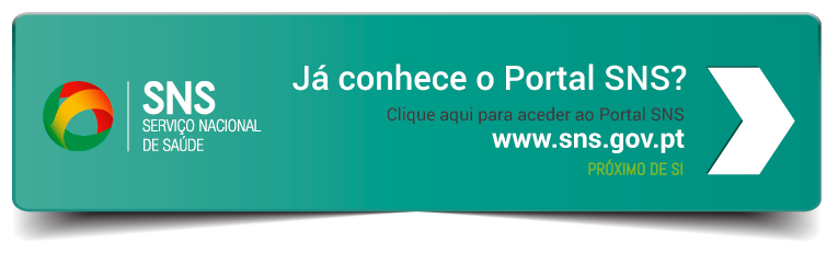Portal Serviço Nacional de Saúde