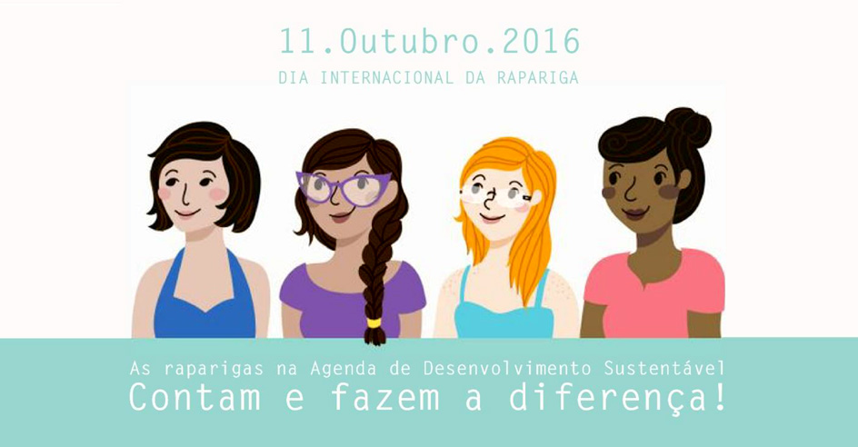 Apelo Conjunto «Agenda 2030 Transformativa do Poder de Meninas e Raparigas»