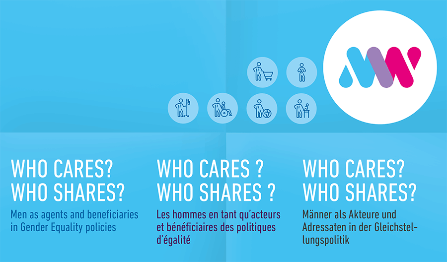 3rd International Conference on Men and Equal Opportunities (17-18 out., Luxemburgo)