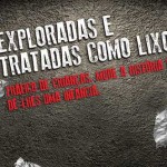 Lançamento Nacional da Campanha contra o Tráfico de Seres Humanos (13 out., Lisboa)