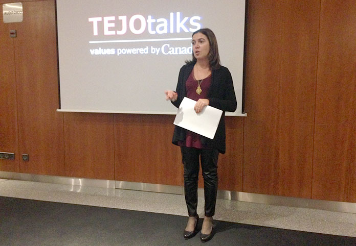 Tejo Talks: Igualdade de Género no Local de Trabalho