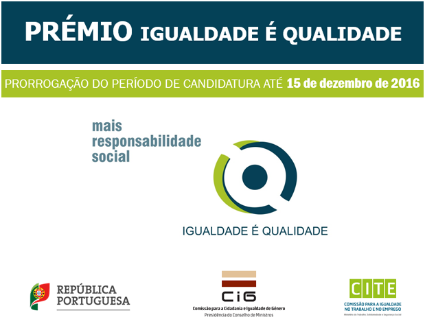 PIQ: Prorrogação do Período de Candidaturas (até 15 de dezembro)