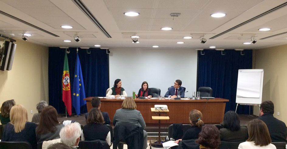 2.ª Reunião Plenária  do Conselho Consultivo da CIG