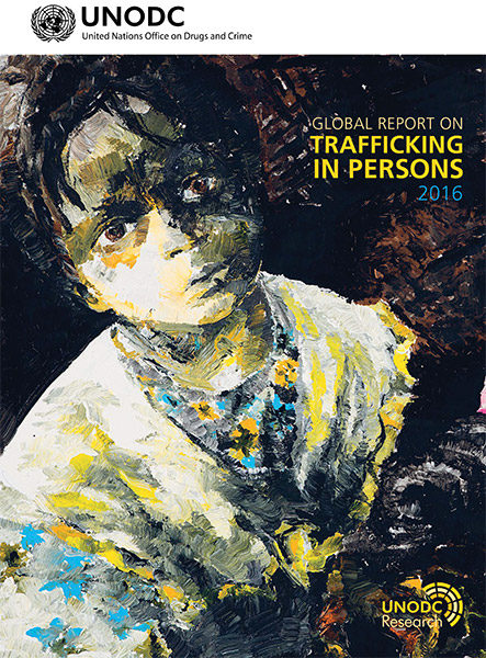 Novo Relatório das Nações Unidas «Global Report on Trafficking in Persons»
