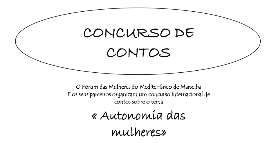 Concurso de Contos: «A Autonomia das Mulheres» (31 março)