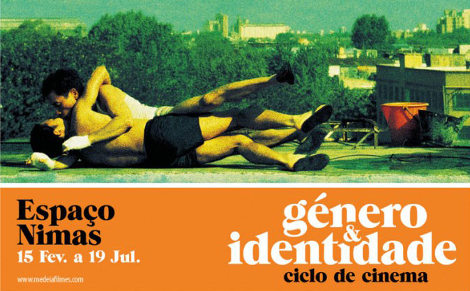 Ciclo de Cinema “Identidade e Género” (15 fev.-19 jul., Lisboa)