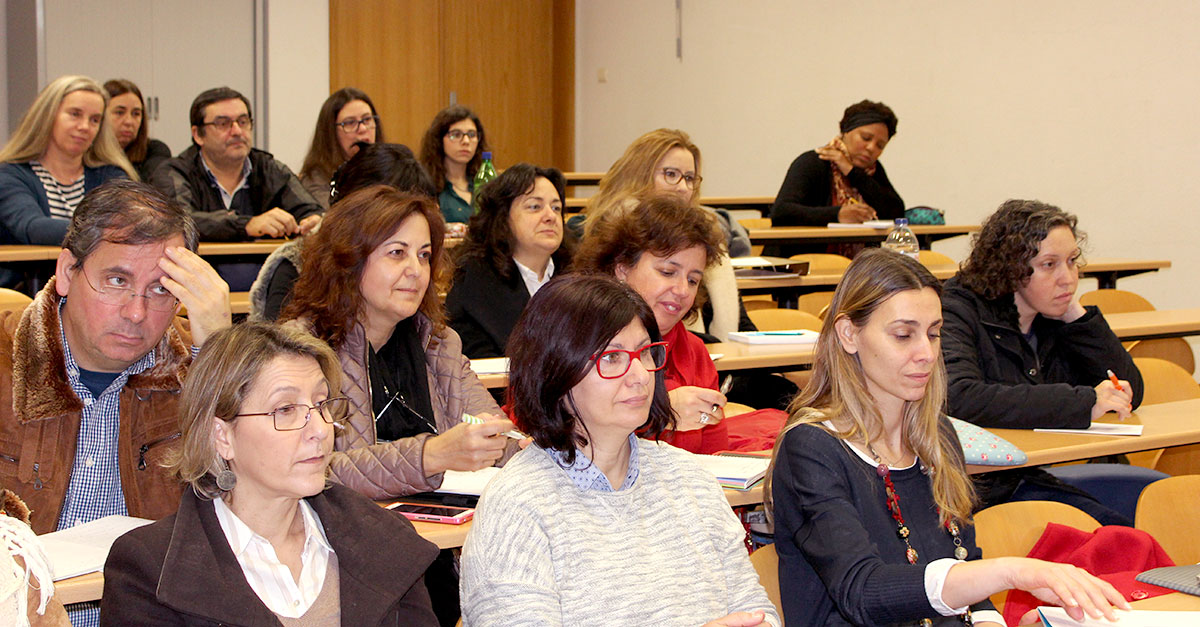 Participantes da Sessão de abertura do Curso de Pós-Graduação em Saúde Sexual e Reprodutiva: Mutilação Genital Feminina