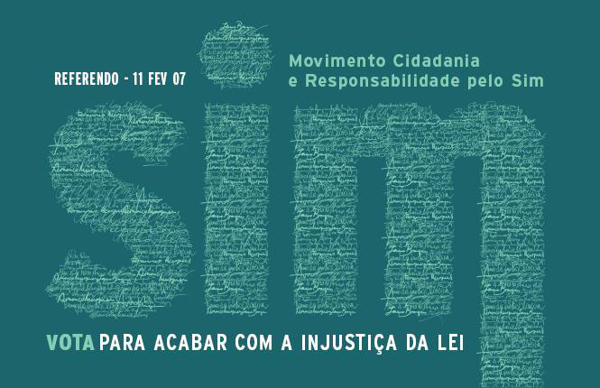 Conferência “IVG - 10 Anos Após o Referendo” (11 fev., Lisboa)