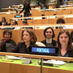 Secretária de Estado para a Cidadania e a Igualdade participa em Conferência da ONU sobre Mutilação Genital Feminina