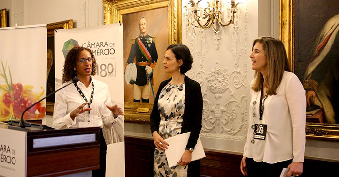 Lisbon Business Connections mobilizou mais de 350 mulheres empreendedoras e em cargos de decisão