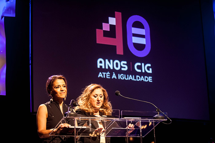 CIG celebrou “40 Anos de Conquistas” no Teatro da Trindade