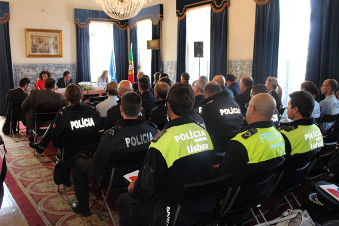 Apresentação do manual do Conselho da Europa "Policiamento de crimes de ódio homofóbicos e transfóbicos" 