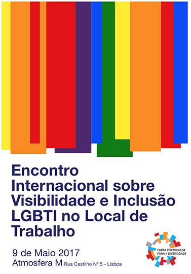 Encontro Internacional sobre Visibilidade e Inclusão LGBTI no Local de Trabalho