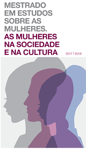 Mestrado em estudos sobre as mulheres “As mulheres na sociedade e na cultura”