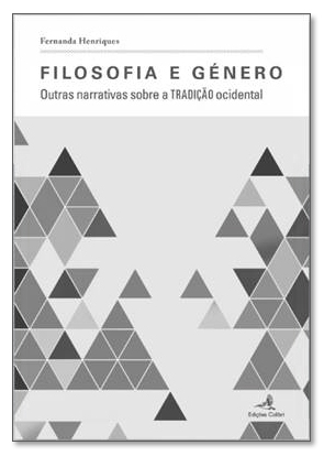 Apresentação da obra: “Filosofia e Género” (13 jun., Lisboa)