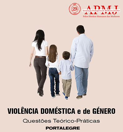 Colóquio “Violência de género e violência doméstica: questões teórico-práticas” (9 jun., Portalegre)