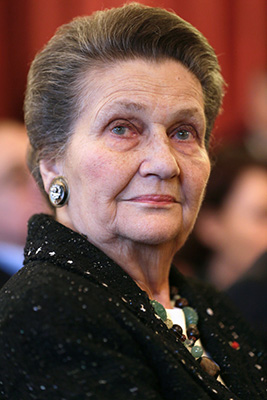 Simone Veil (1927-2017)