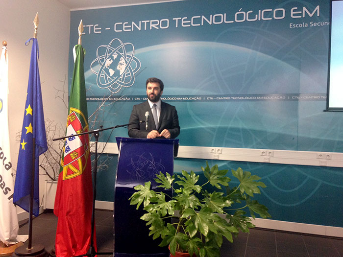 Escola Secundária da Covilhã acolhe sessão pública de apresentação da Estratégia Nacional de Educação para a Cidadania