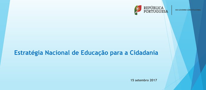 Estratégia Nacional de Educação para a Cidadania