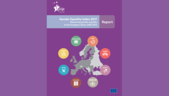EIGE: Publicação do relatório “Gender equality index 2017”