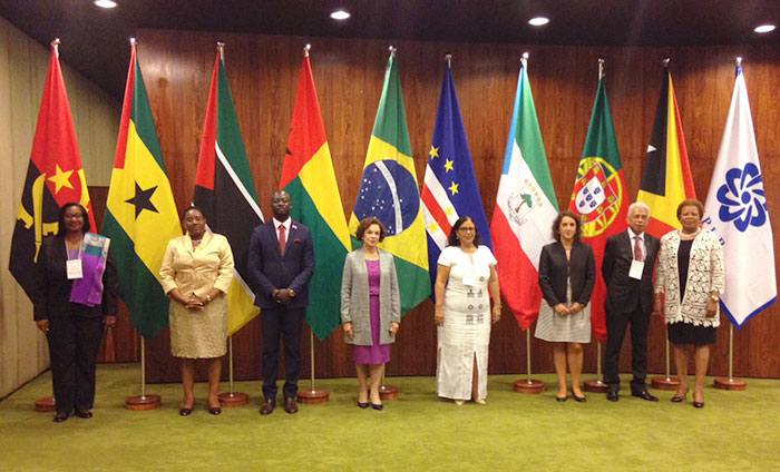 V Reunião Ministerial da Igualdade de Género da CPLP