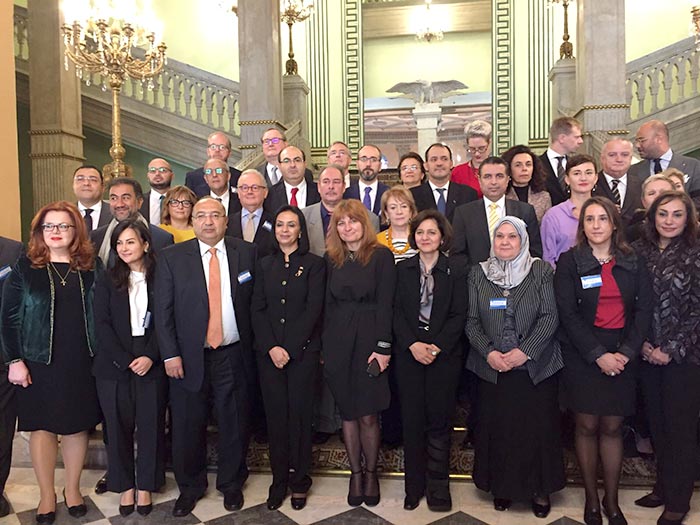 4.ª Conferência Ministerial da União para o Mediterrâneo