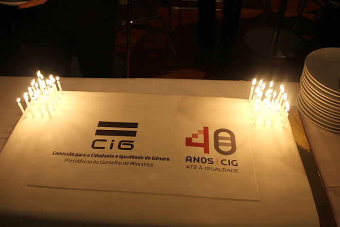 CIG “40 Anos, 40 Cartazes”