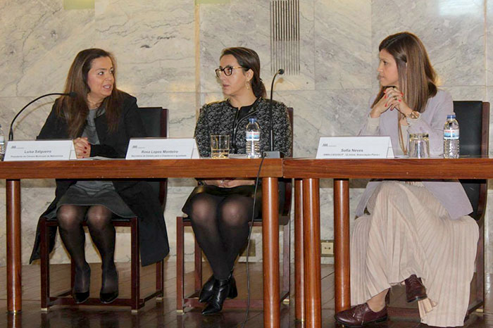Participação da CIG no Seminário sobre as questões Trans (20 nov., Matosinhos)