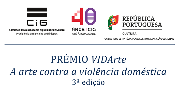 Prémio VIDArte – A Arte contra a Violência Doméstica