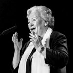 Germana Tânger morre aos 98 anos