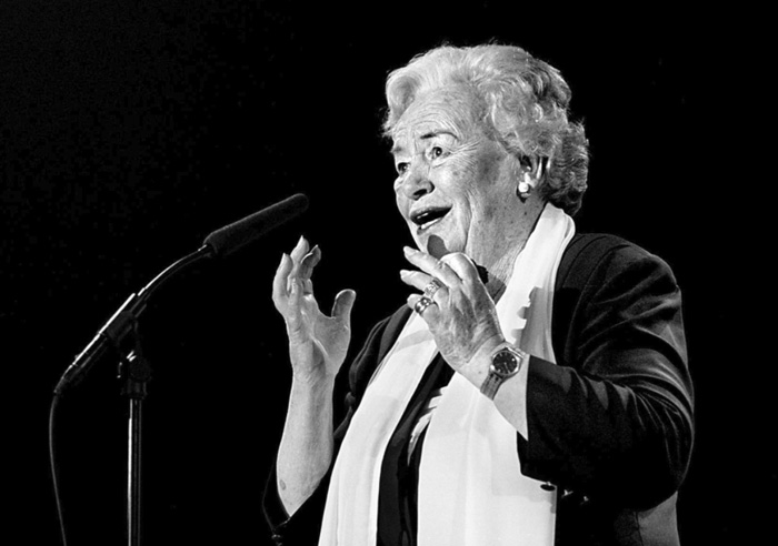 Germana Tânger morre aos 98 anos