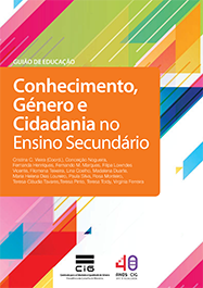 Guia de Educação - Conhecimento, Género e Cidadania no Ensino Secundário