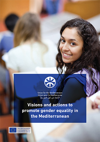 União para o Mediterrâneo publica brochura “Visões e ações para promover a igualdade de género no Mediterrâneo”