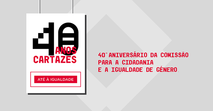 Exposição “40 anos. 40 cartazes” (8 mar., Lisboa)