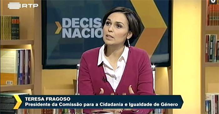 Programa “Decisão Nacional” debate a baixa natalidade