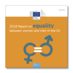 Comissão Europeia: Report on equality between women and men in the EU