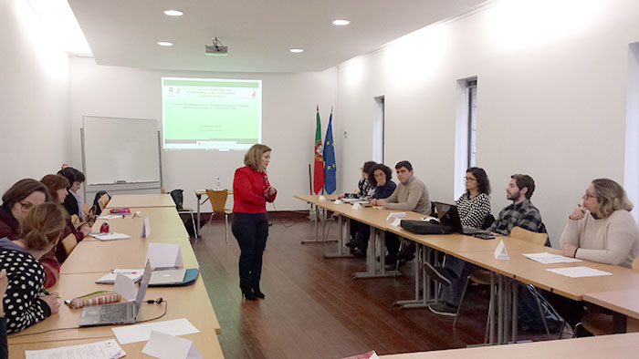 Programa Escolhas: Curso de Igualdade de Género – Prevenção e Combate à Violência Doméstica e de Género