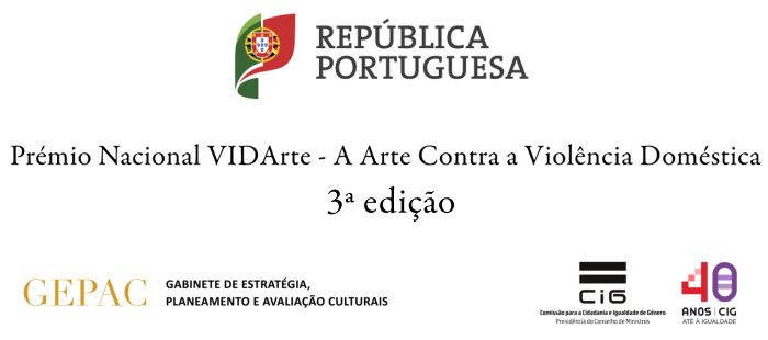 AVISO: adiamento da cerimónia Prémio VIDArte (24 abr., Lisboa)