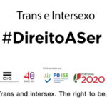 Trans e Intersexo #DireitoASer